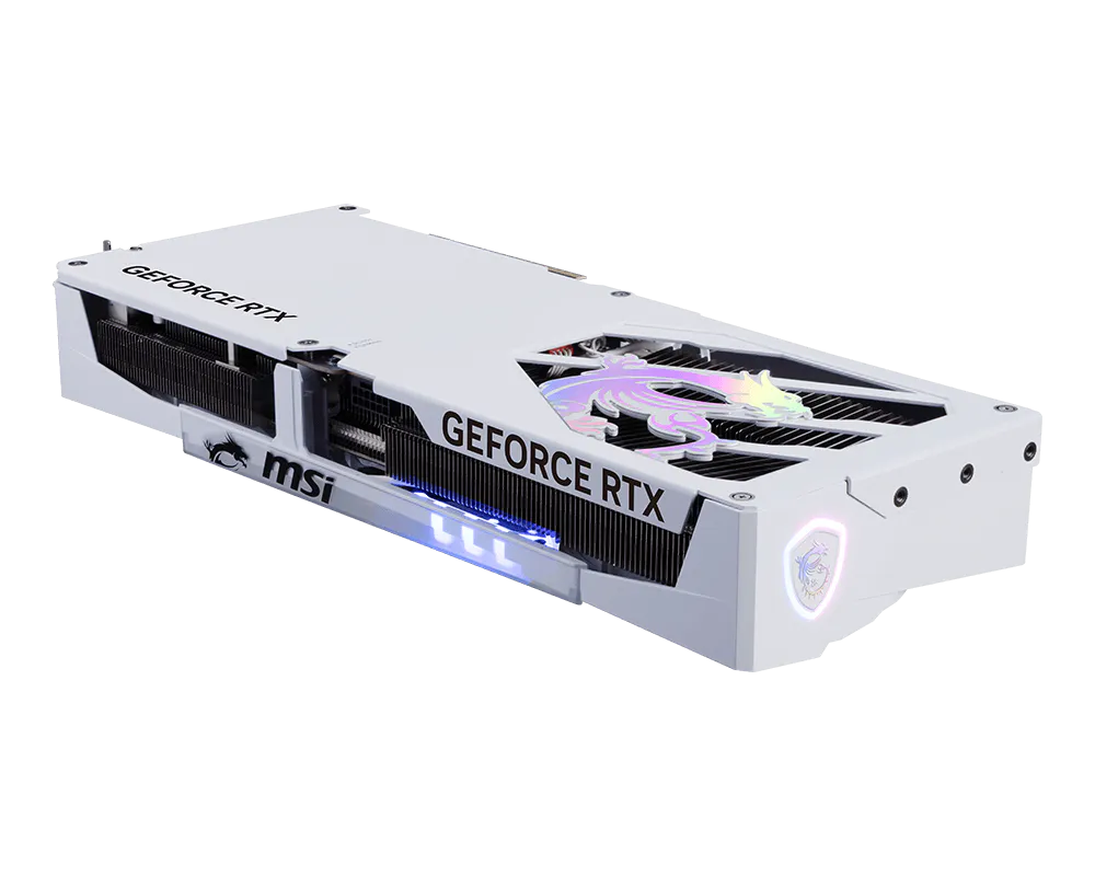 MSI Grafikkarte GeForce RTX 5070 Ti 16G GAMING TRIO OC WHITE - Refurbished