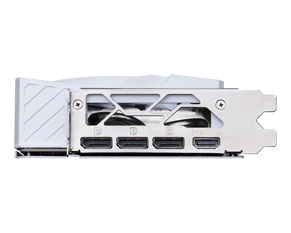 MSI Grafikkarte GeForce RTX 5070 Ti 16G GAMING TRIO OC WHITE - Refurbished