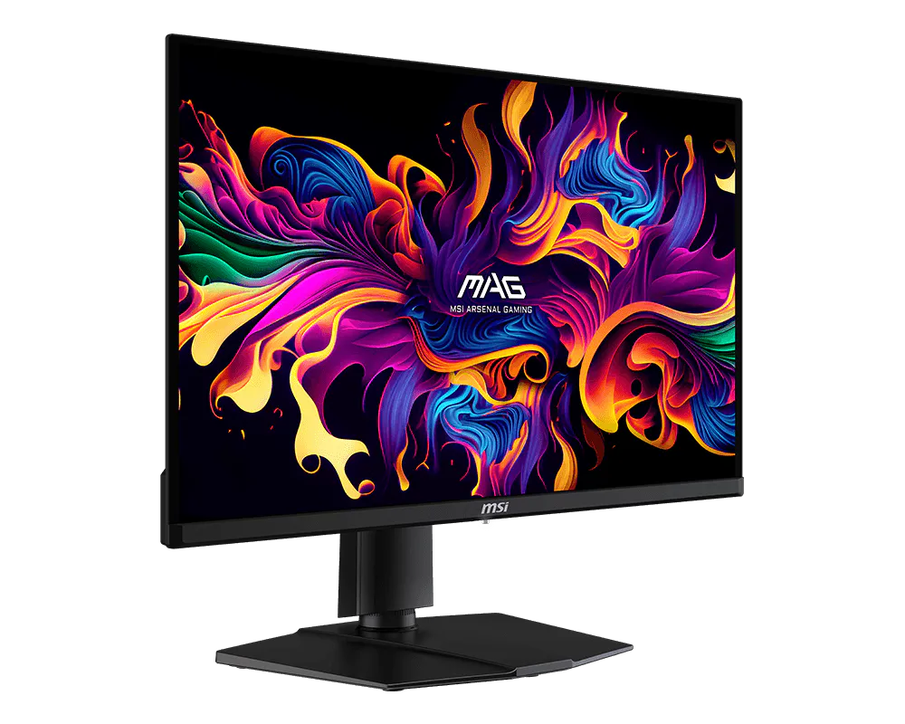 MAG 271QP QD-OLED X28  | MSI Gaming Monitor   ****Verpackung leicht beschädigt****