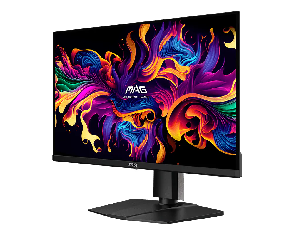 MAG 271QP QD-OLED X28  | MSI Gaming Monitor   ****Verpackung leicht beschädigt****