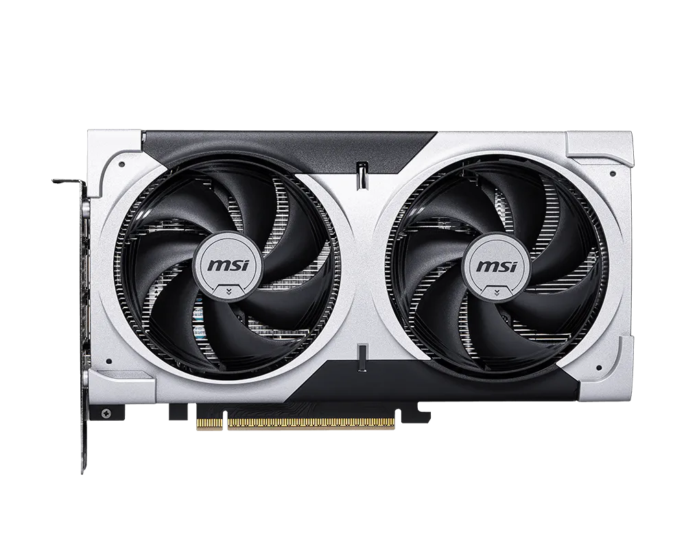 MSI Grafikkarte GeForce RTX 5060 Ti 8G VENTUS 2X PLUS - Refurbished
