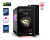 MSI Desktop Gaming PC MEG Vision X AI 2NVV7-405EU ****Verpackung leicht beschädigt****