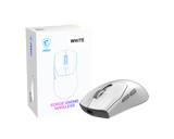 MSI Gaming Maus FORGE GM340 W WHITE