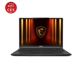 MSI Laptop Stealth A16 AI+ A3HVEG-298DENN - Refurbished