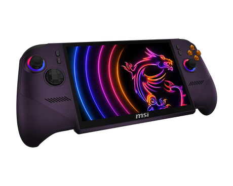 MSI Handheld PC Claw 8 EX AI+ CG3EM-039ITY - Refurbished - MSI e-Shop | Offiziell von MSI Deutschland
