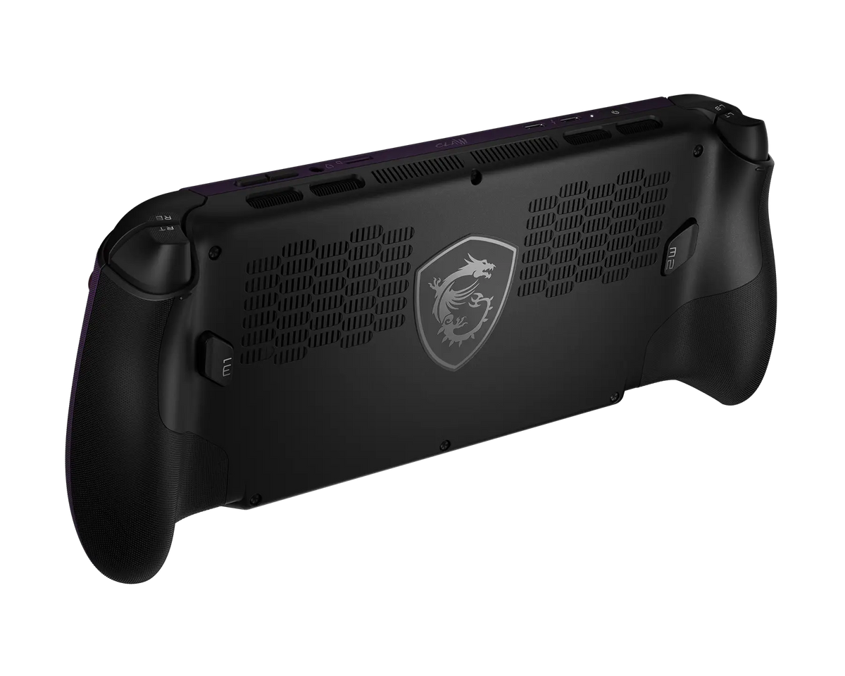 MSI Handheld PC Claw 8 EX AI+ CG3EM-039ITY - Refurbished - MSI e-Shop | Offiziell von MSI Deutschland