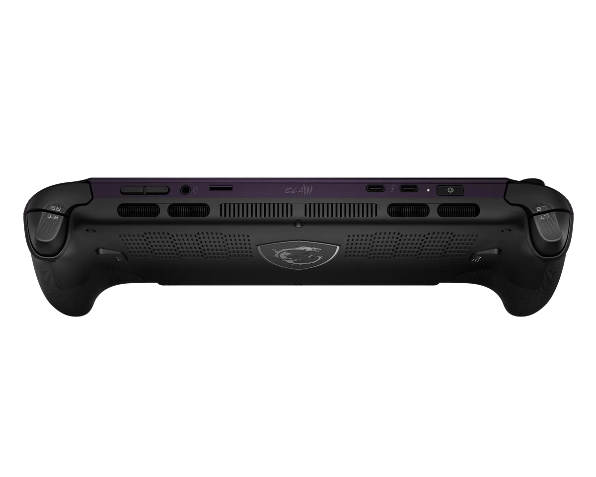 MSI Handheld PC Claw 8 EX AI+ CG3EM Launch Pack-019NL - Refurbished - MSI e-Shop | Offiziell von MSI Deutschland