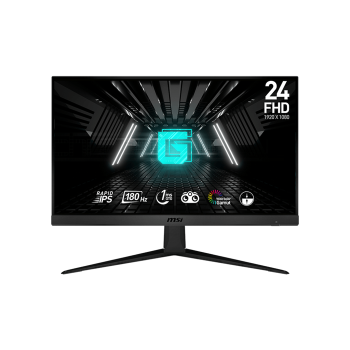 MSI Incent G2412F | MSI eSport Gaming Monitor - MSI e-Shop | Offiziell von MSI Deutschland