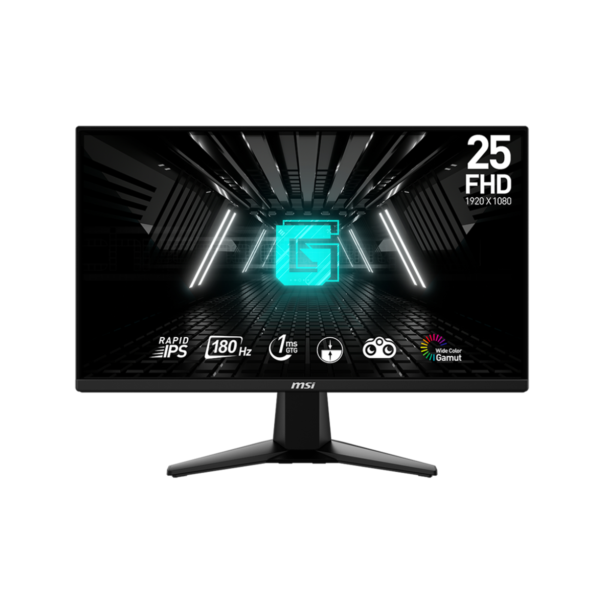 MSI Incent G255FDE | MSI eSport Gaming Monitor - MSI e-Shop | Offiziell von MSI Deutschland