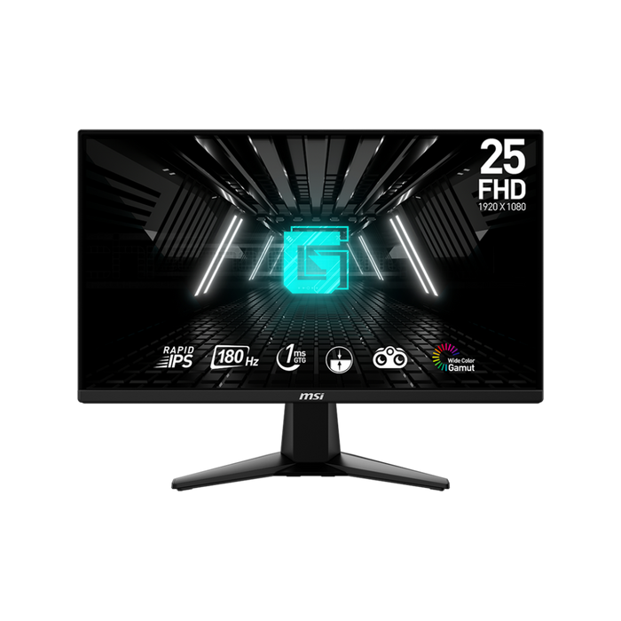 MSI Incent G255FDE | MSI eSport Gaming Monitor - MSI e-Shop | Offiziell von MSI Deutschland