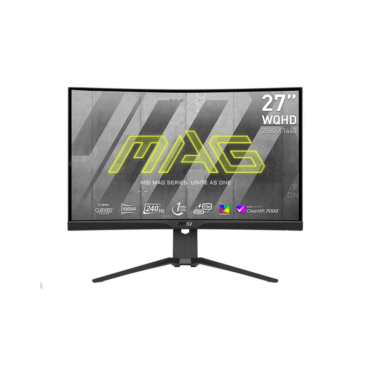 MSI Incent MAG 275CQRXFDE | MSI Gaming Monitor - MSI e-Shop | Offiziell von MSI Deutschland