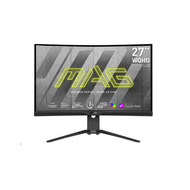 MSI Incent MAG 275CQRXFDE | MSI Gaming Monitor - MSI e-Shop | Offiziell von MSI Deutschland