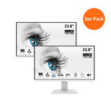 2er Pack - PRO MP243XW | MSI Pro Monitor