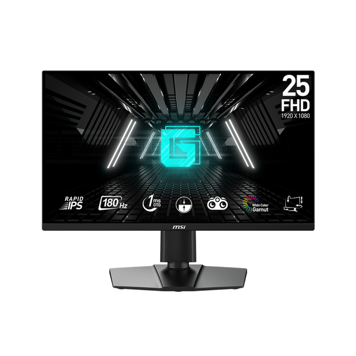 G255PFDE E2 | MSI eSport Gaming Monitor