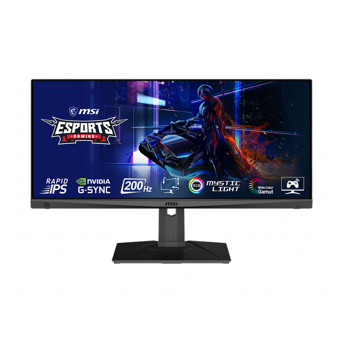 Optix MAG301RFDE | MSI eSport Gaming Monitor