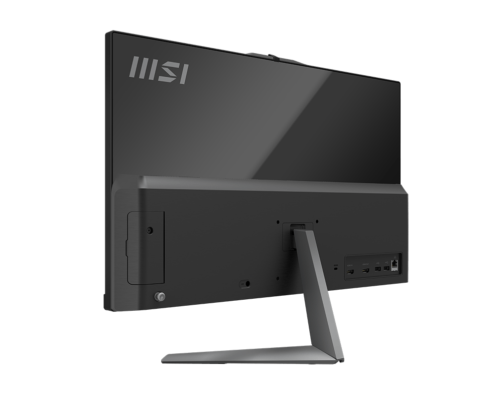 MSI All-In-One Desktop PC Modern AM242TP 1M-1227EU  ****Verpackung leicht beschädigt****