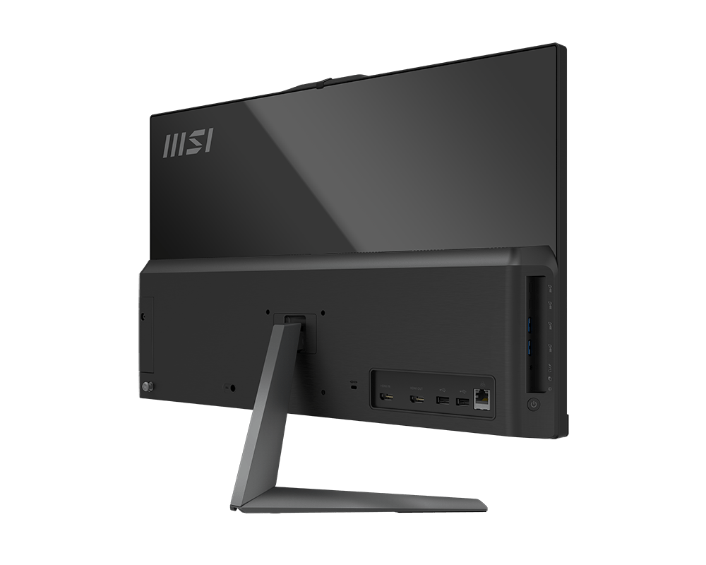 MSI All-In-One Desktop PC Modern AM242TP 1M-1227EU  ****Verpackung leicht beschädigt****