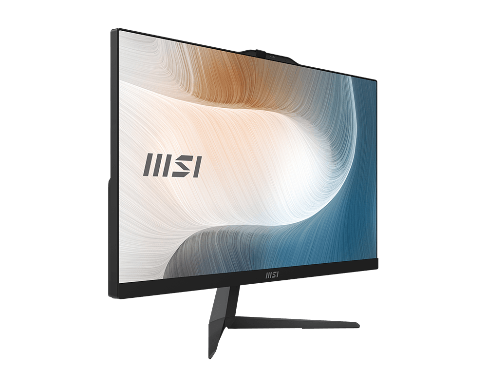 MSI All-In-One Desktop PC Modern AM242TP 1M-1227EU  ****Verpackung leicht beschädigt****