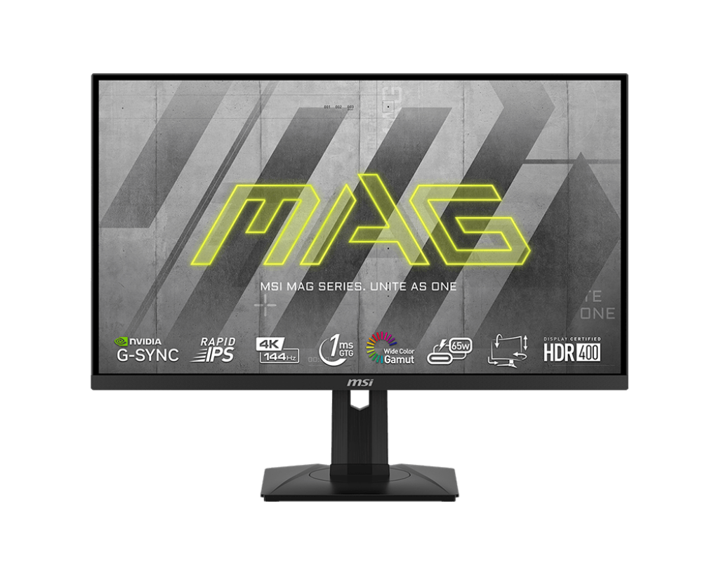 MAG 274UPFDE | MSI eSport Gaming Monitor - MSI e-Shop | Offiziell von MSI Deutschland