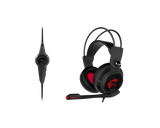 MSI Gaming Headset DS502 USB - MSI e-Shop | Offiziell von MSI Deutschland