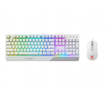 MSI Gaming Tastatur/Maus Combo VIGOR GK30 WHITE DE - MSI e-Shop | Offiziell von MSI Deutschland