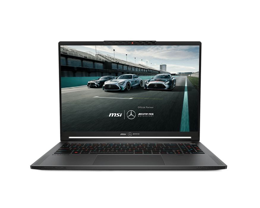 [LIMITED EDITION] Stealth 16 Mercedes-AMG Motorsport A13VG-245  | 16' UHD+ OLED Laptop [Gratis Bundle]