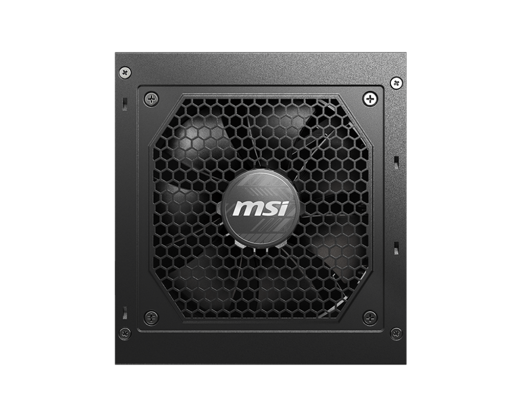 MSI Desktop PC Netzteil ATX 750Watt 80Plus Gold MAG A750GL PCIE5 - MSI e-Shop | Offiziell von MSI Deutschland