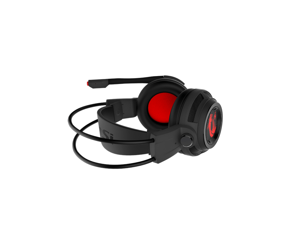 MSI Gaming Headset DS502 USB - MSI e-Shop | Offiziell von MSI Deutschland