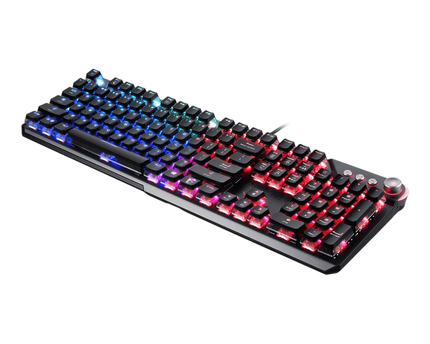 MSI Gaming Tastatur VIGOR GK71 SONIC RED DE