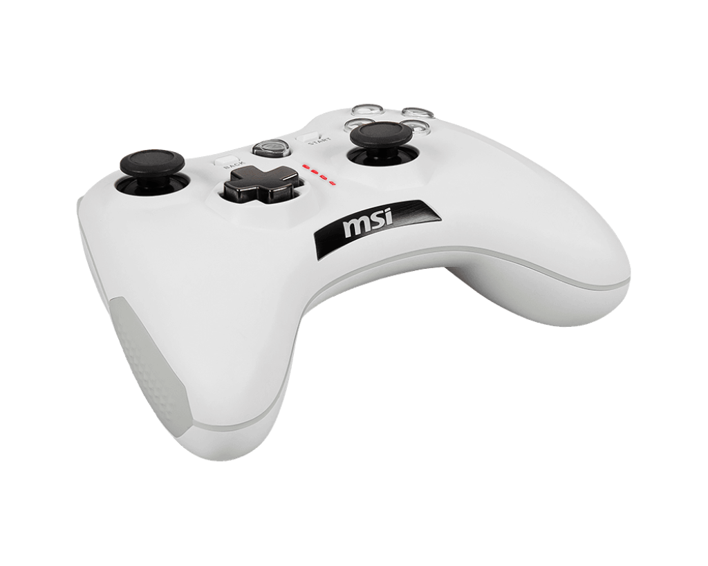 MSI Game Controller Force GC20 V2 WHITE - MSI e-Shop | Offiziell von MSI Deutschland