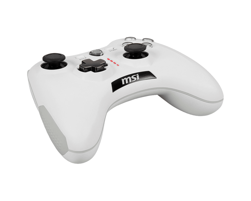 MSI Game Controller Force GC20 V2 WHITE