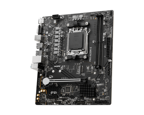 MSI Motherboard PRO A620M-E - MSI e-Shop | Offiziell von MSI Deutschland