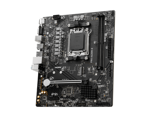 MSI Motherboard PRO A620M-E - MSI e-Shop | Offiziell von MSI Deutschland