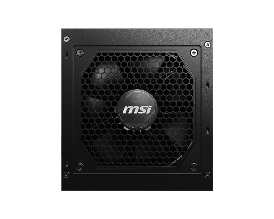 MSI CB Desktop PC Netzteil ATX 650Watt 80 Plus Gold MAG A650GL