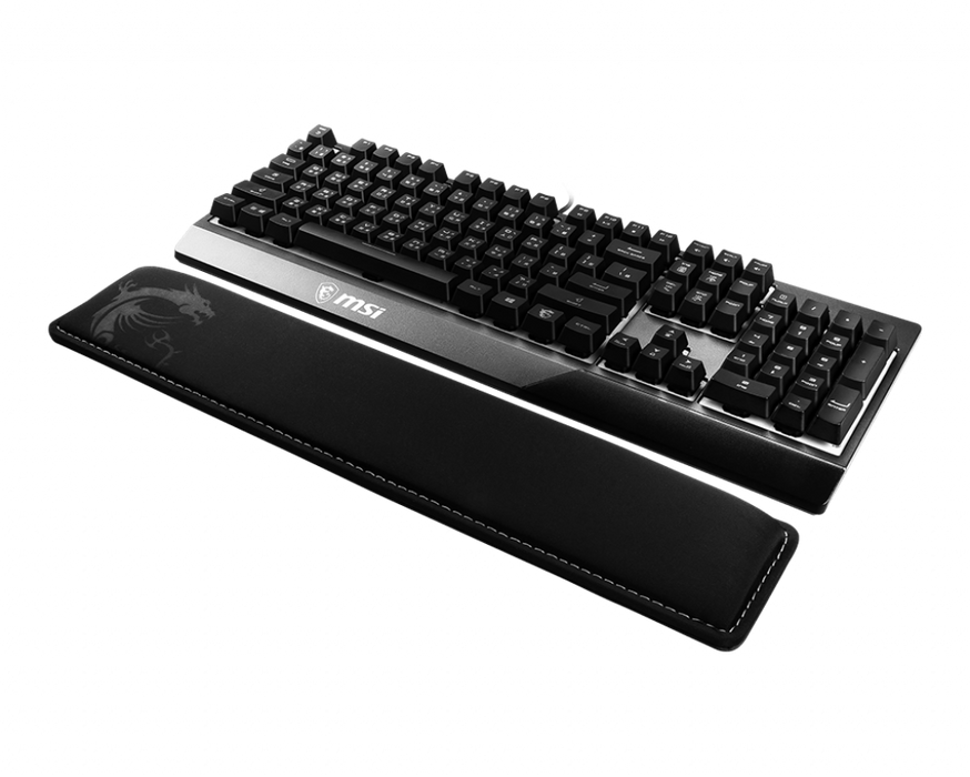 MSI Gaming Tastatur Handballenauflage VIGOR WR01 Wrist Rest