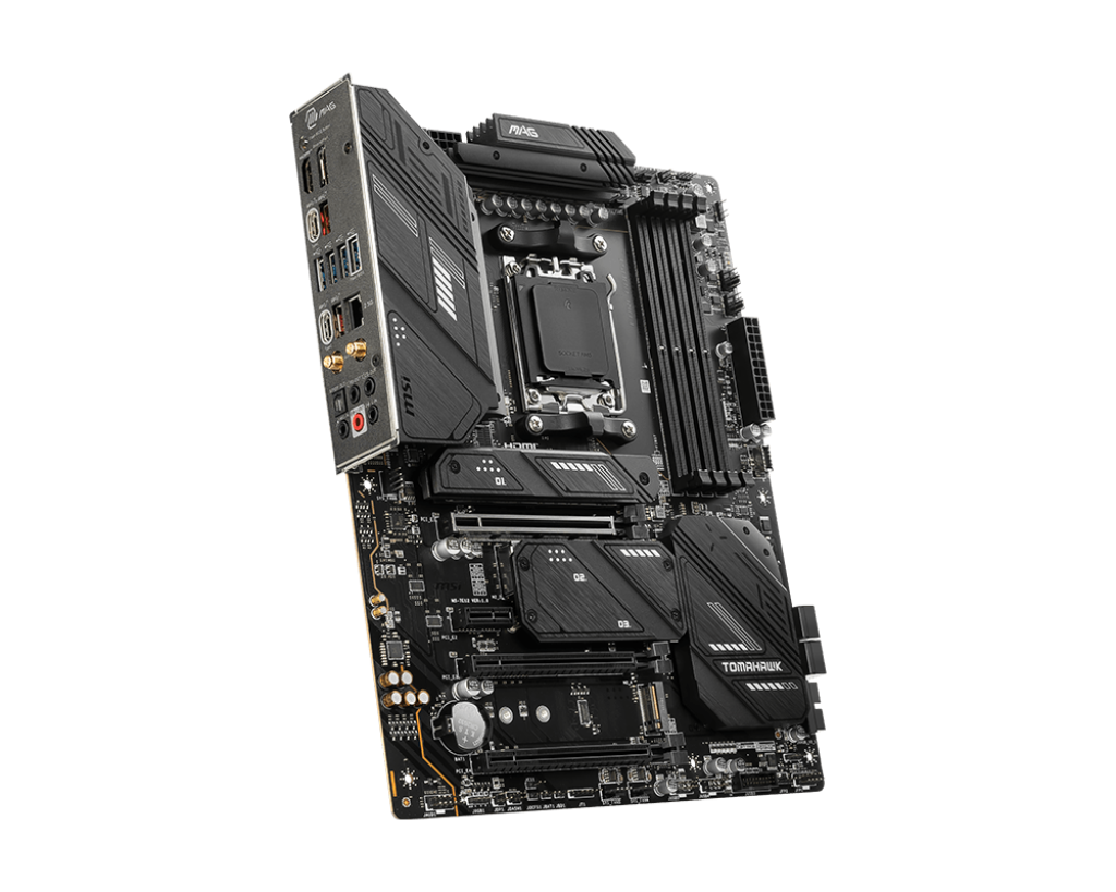 MSI Motherboard MAG X670E TOMAHAWK WIFI - MSI e-Shop | Offiziell von MSI Deutschland