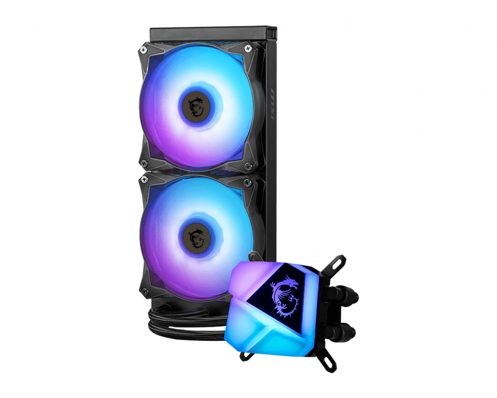 MSI MAG CORELIQUID C280 - MSI e-Shop | Offiziell von MSI Deutschland