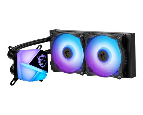 MSI MAG CORELIQUID C280 - MSI e-Shop | Offiziell von MSI Deutschland