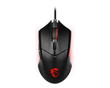 MSI Gaming Maus Clutch GM08 USB - MSI e-Shop | Offiziell von MSI Deutschland