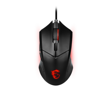 MSI Gaming Maus Clutch GM08 USB - MSI e-Shop | Offiziell von MSI Deutschland