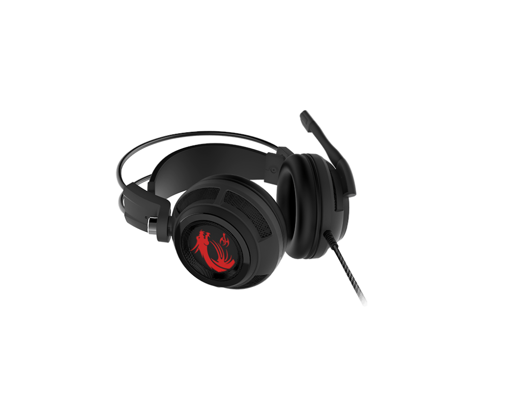 MSI Gaming Headset DS502 USB - MSI e-Shop | Offiziell von MSI Deutschland