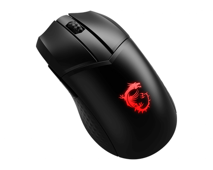 MSI Gaming Maus CLUTCH GM41 LIGHTWEIGHT WIRELESS