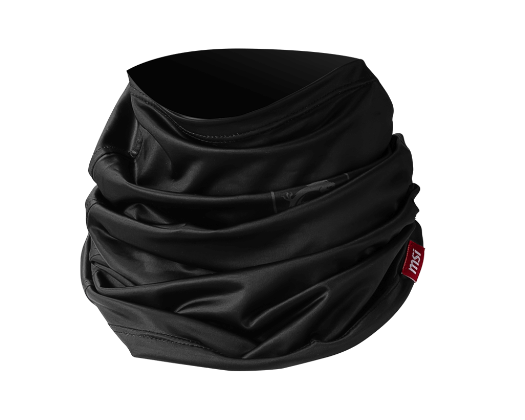 MSI TMA Neck Gaiter das FAN Halstuch - MSI e-Shop | Offiziell von MSI Deutschland