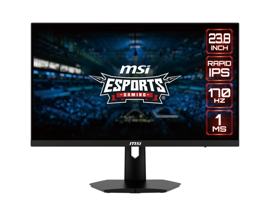 G244F | MSI eSport Gaming Monitor