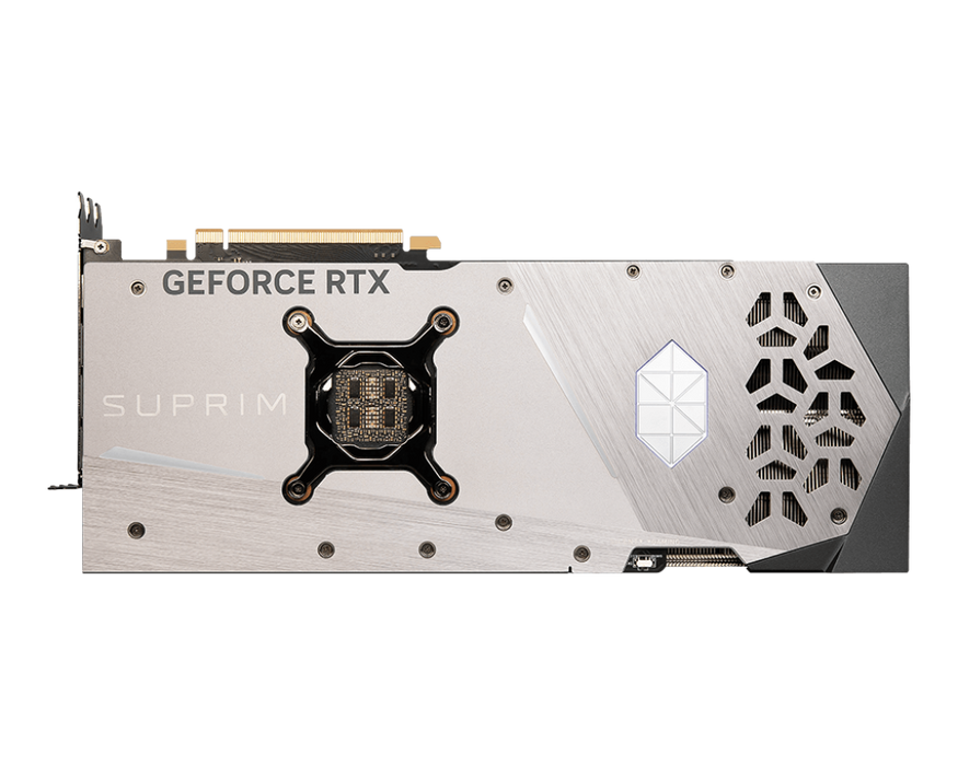 MSI Gaming Grafikkarte GeForce RTX 4090 SUPRIM 24G
