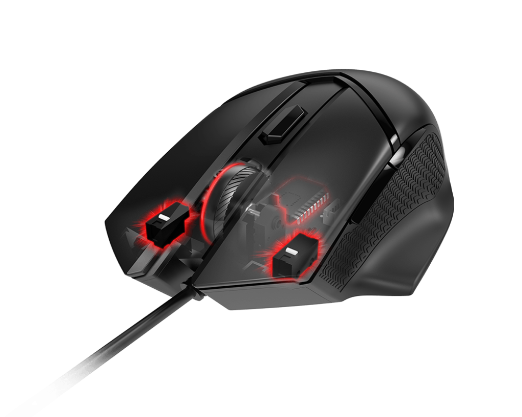 MSI CB Gaming Maus CLUTCH GM20 ELITE - MSI e-Shop | Offiziell von MSI Deutschland