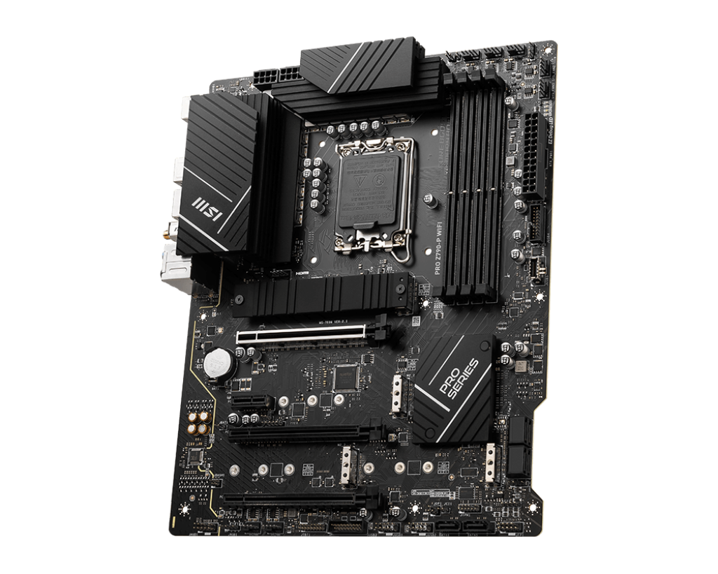 MSI Motherboard PRO Z790-P WIFI - MSI e-Shop | Offiziell von MSI Deutschland