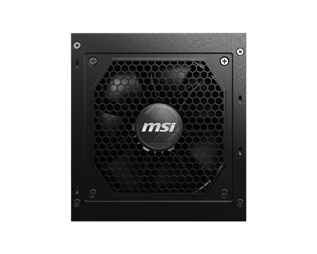 MSI MAG A650GL – 650 W 80 PLUS Gold Vollmodulares ATX Netzteil | MSI Deutschland