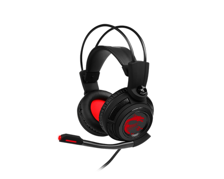 MSI Gaming Headset DS502 USB - MSI e-Shop | Offiziell von MSI Deutschland