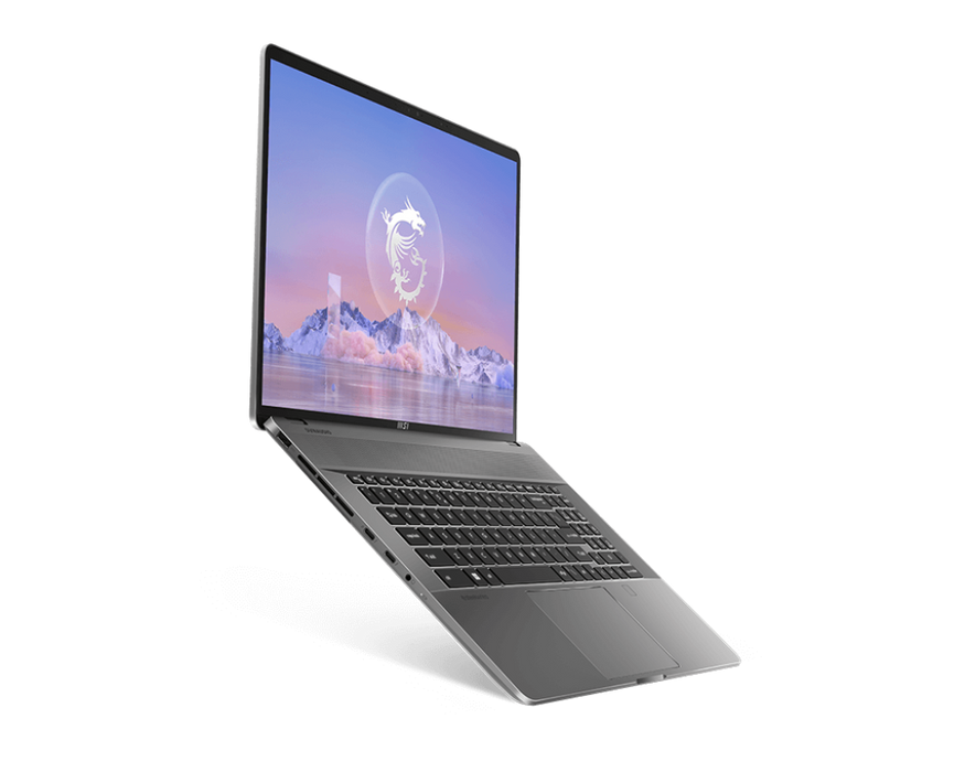 Creator Z17HXStudio A13VGT-055DE | 17' QHD+ 165Hz Multi-Touch Laptop [Gratis Bundle]
